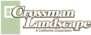 crossman landscape logo